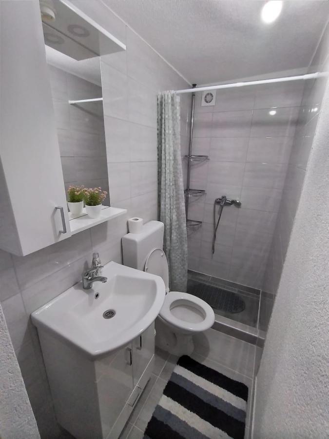 Iva Apartmani Jajce Εξωτερικό φωτογραφία