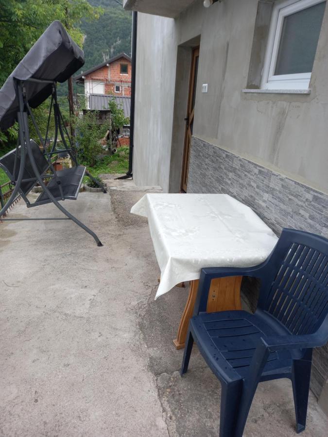Iva Apartmani Jajce Εξωτερικό φωτογραφία